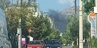 Φωτιά τώρα στη Μάνδρα Αττικής, στη θέση Ξηροπήγαδο – Εστάλη μήνυμα από το 112