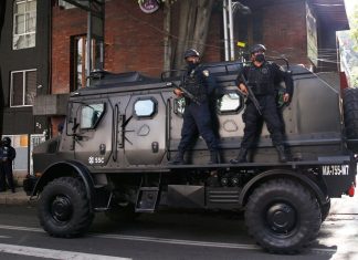 Μεξικό: Ιερέας βρέθηκε δολοφονημένος – Έρευνα σε βάθος ζητά η εκκλησία Μεξικό: Ιερέας βρέθηκε δολοφονημένος – Έρευνα σε βάθος ζητά η εκκλησία