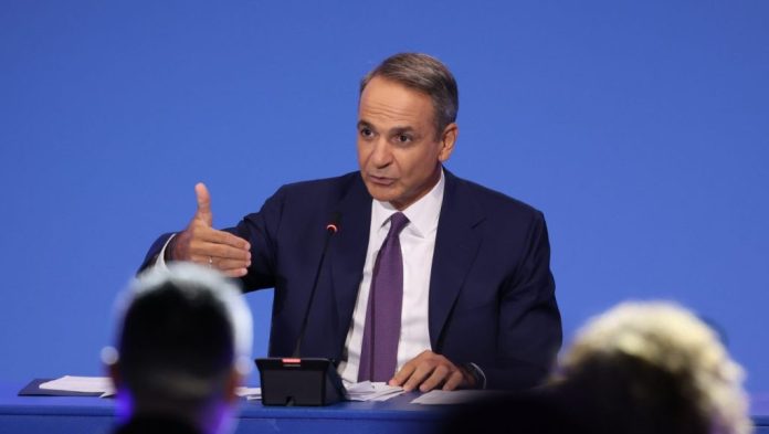 ΔΕΘ 2026 – Μητσοτάκης: Λάθος που δεν έκανα κάτι νωρίτερα για τον ΟΠΕΚΕΠΕ – Τσάμπα το rebranding Τσίπρα