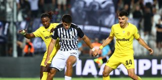 «Αφεντικό» της Θεσσαλονίκης ο ΠΑΟΚ – 2-0 τον Άρη στην Τούμπα