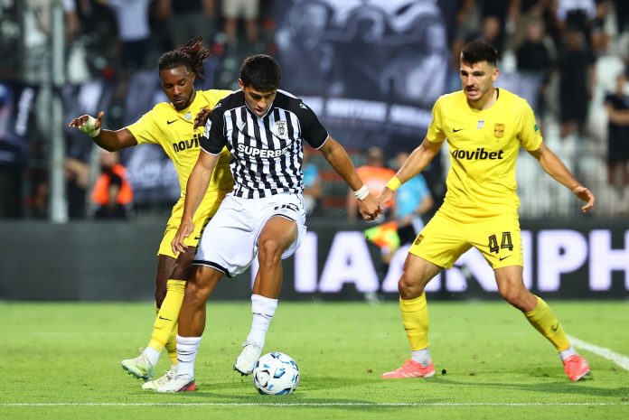 «Αφεντικό» της Θεσσαλονίκης ο ΠΑΟΚ – 2-0 τον Άρη στην Τούμπα