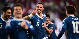 Γερμανία – Ελλάδα 0-1: Νίκη – θρίαμβος για την Εθνική ομάδα (vid)