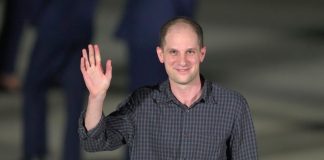 Γκέρσκοβιτς: Ο Αμερικανός δημοσιογράφος περιγράφει την καλοστημένη παγίδα της FSB για να συλληφθεί