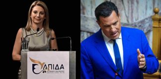 Γεωργιάδης - Καρυστιανού: Η κόντρα σε… ζωντανή μετάδοση - Από την «κβαντική γιατρό» στα «νανογιλέκα» και στην…