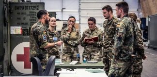 Είναι έτοιμο το ΝΑΤΟ για πόλεμο; Οι Ουκρανοί λένε όχι Είναι έτοιμο το ΝΑΤΟ για πόλεμο; Οι Ουκρανοί λένε όχι