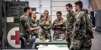 Είναι έτοιμο το ΝΑΤΟ για πόλεμο; Οι Ουκρανοί λένε όχι