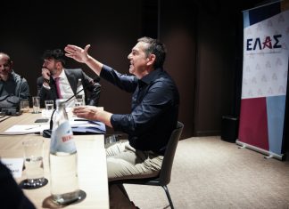 Ο Τσίπρας στη Θεσσαλονίκη: Πρώτο δείγμα θετικό με τους παραγωγικούς φορείς – Αναμένοντας το πρόγραμμα