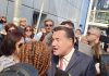 Βόλος:Αποδοκιμάστηκε ο Άδωνις-Σπυρίδωνας Γεωργιάδης στο νοσοκομείο Βόλου – (VIDEO-ΦΩΤΟ) Βόλος:Αποδοκιμάστηκε ο Άδωνις-Σπυρίδωνας Γεωργιάδης στο νοσοκομείο Βόλου - (VIDEO-ΦΩΤΟ)