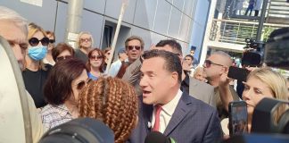 Βόλος:Αποδοκιμάστηκε ο Άδωνις-Σπυρίδωνας Γεωργιάδης στο νοσοκομείο Βόλου - (VIDEO-ΦΩΤΟ)
