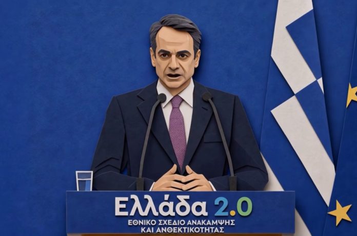 Καμπάνια ΝΔ με ΑΙ – Στα βήματα του Τραμπ Καμπάνια ΝΔ με ΑΙ - Στα βήματα του Τραμπ