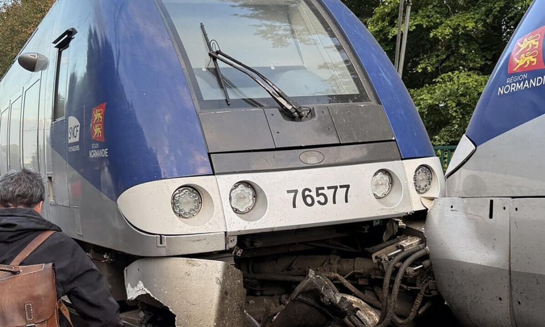 Γαλλία: Υποψίες σαμποτάζ για το σιδηροδρομικό ατύχημα με 44 τραυματίες