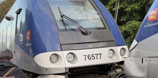 Γαλλία: Υποψίες σαμποτάζ για το σιδηροδρομικό ατύχημα με 44 τραυματίες Γαλλία: Υποψίες σαμποτάζ για το σιδηροδρομικό ατύχημα με 44 τραυματίες