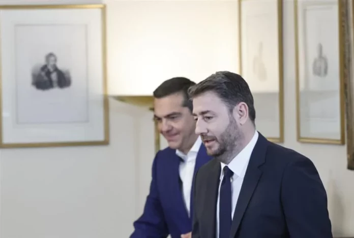 Ο «ελέφαντας στο δωμάτιο» της κεντροαριστεράς και η συζήτηση που κανείς δεν θέλει να κάνει