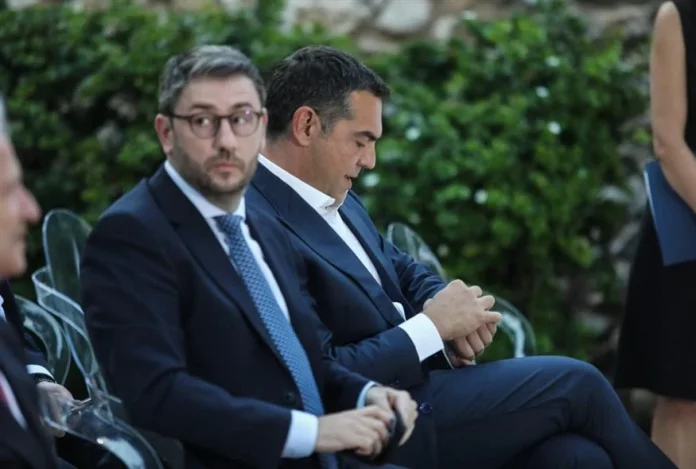 Το παζλ των μεταγραφών στην κεντροαριστερά: Ποιοι αλλάζουν κόμμα και πώς διαμορφώνεται το τοπίο Το παζλ των μεταγραφών στην κεντροαριστερά: Ποιοι αλλάζουν κόμμα και πώς διαμορφώνεται το τοπίο