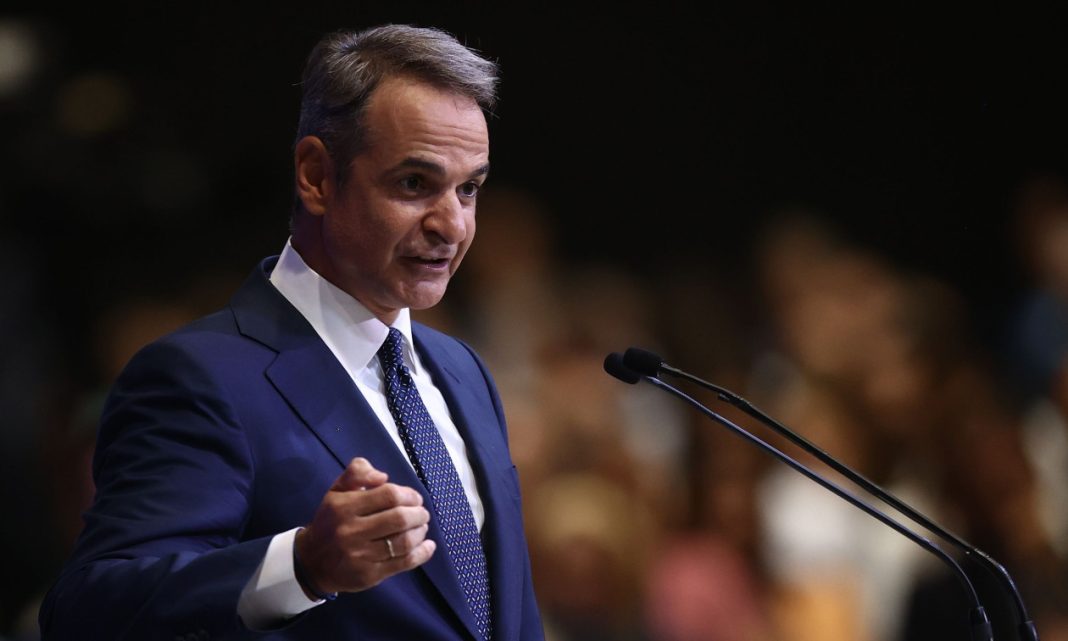Μητσοτάκης στη ΔΕΘ: Οι παροχές που ετοιμάζει το Μαξίμου - Η λέξη κλειδί με το βλέμμα στις εκλογές