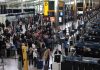 Βρετανία: Πάνω από 2.000 πτήσεις ακυρώθηκαν μέσα σε δύο μέρες Βρετανία: Πάνω από 2.000 πτήσεις ακυρώθηκαν μέσα σε δύο μέρες