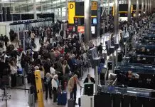 Βρετανία: Πάνω από 2.000 πτήσεις ακυρώθηκαν μέσα σε δύο μέρες