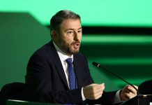 Ανδρουλάκης: Δεύτερη θέση για να σώσει οτιδήποτε αν σώζεται!