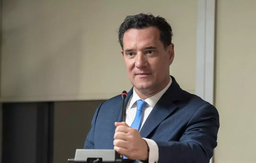 Μέλος της εφορευτικής επιτροπής των εσωκομματικών εκλογών της ΝΔ του 2015: «Ο Α.Γεωργιάδης ήταν υποψήφιος με πλαστές…