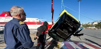 Λασίθι: Αυτοκίνητο έπεσε στη θάλασσα – Μεγάλη κινητοποίηση των Αρχών