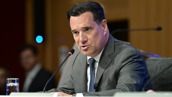 Βόμβες Γεωργιάδη: Εθνικά επικίνδυνη μια παρατεταμένη ακυβερνησία – Η Τουρκία προσπαθεί να εκμεταλλευτεί την πολιτική αστάθεια Βόμβες Γεωργιάδη: Εθνικά επικίνδυνη μια παρατεταμένη ακυβερνησία – Η Τουρκία προσπαθεί να εκμεταλλευτεί την πολιτική…