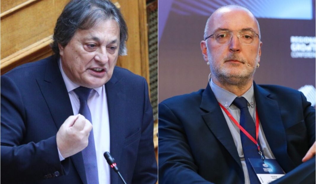 Γεμίζουν σιγά – σιγά τα «ράφια» – Ο Αυλωνίτης του ΠΑΣΟΚ και ο Παππάς της ΕΛ.Α.Σ.