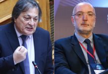 Γεμίζουν σιγά – σιγά τα «ράφια» – Ο Αυλωνίτης του ΠΑΣΟΚ και ο Παππάς της ΕΛ.Α.Σ. Γεμίζουν σιγά – σιγά τα «ράφια» – Ο Αυλωνίτης του ΠΑΣΟΚ και ο Παππάς της ΕΛ.Α.Σ.