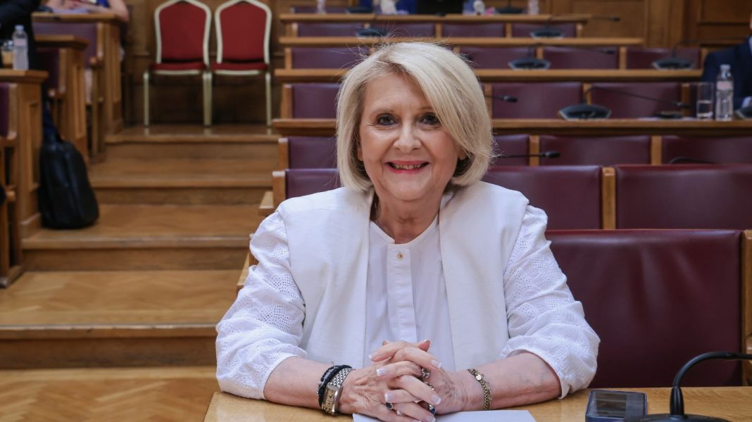 Σοφία Βούλτεψη: «Ο Αλέξης Τσίπρας είναι κλινική περίπτωση, πάσχει από ψευδοπάθεια» 04.09.2026 11:56