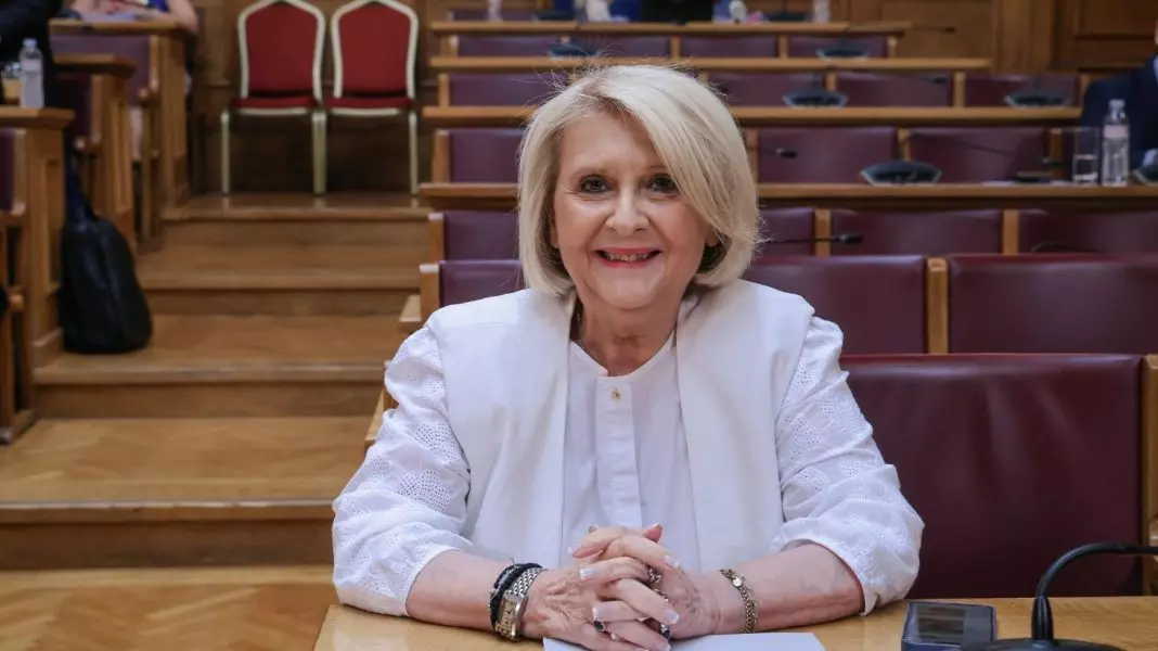 Σοφία Βούλτεψη: «Ο Αλέξης Τσίπρας είναι κλινική περίπτωση, πάσχει από ψευδοπάθεια» 04.09.2026 11:56