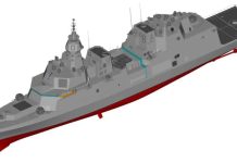 Η Ιταλία παρήγγειλε δύο αντιτορπιλικά DDX – 3,7 δισ. ευρώ για δύο σκάφη των 13.500 τόνων