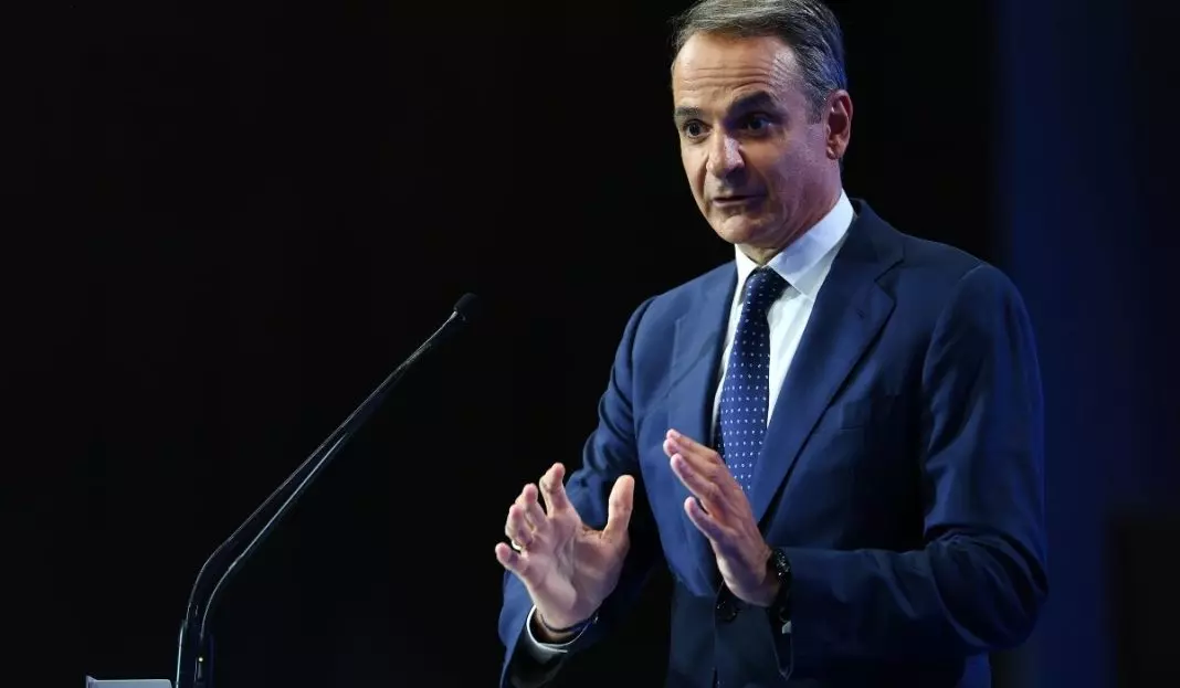 Μητσοτάκης κατά Τσίπρα από τη ΔΕΘ: «Ωραία που τα λες, μα έλα που σε ξέρω»