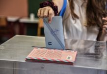 Δημοσκόπηση GPO δίνει 30,6% στη ΝΔ, 16% η ΕΛΑΣ, 12,8% το ΠΑΣΟΚ – Πώς κρίνουν οι πολίτες Μητσοτάκη, Τσίπρα, Ανδρουλάκη στη ΔΕΘ Δημοσκόπηση GPO δίνει 30,6% στη ΝΔ, 16% η ΕΛΑΣ, 12,8% το ΠΑΣΟΚ – Πώς κρίνουν οι πολίτες Μητσοτάκη, Τσίπρα, Ανδρουλάκη…