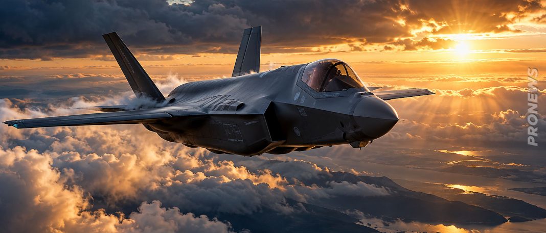 F-35: Στην Κίνα καίρια εξαρτήματα!