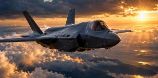 F-35: Στην Κίνα καίρια εξαρτήματα!