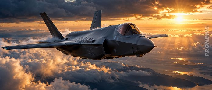 F-35: Στην Κίνα καίρια εξαρτήματα! F-35: Στην Κίνα καίρια εξαρτήματα!