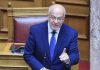 Η προεκλογική κινδυνολογία Φλωρίδη για «τουρκικό ντου», οι αποστάσεις Μαρινάκη και οι ενστάσεις των γαλάζιων βουλευτών