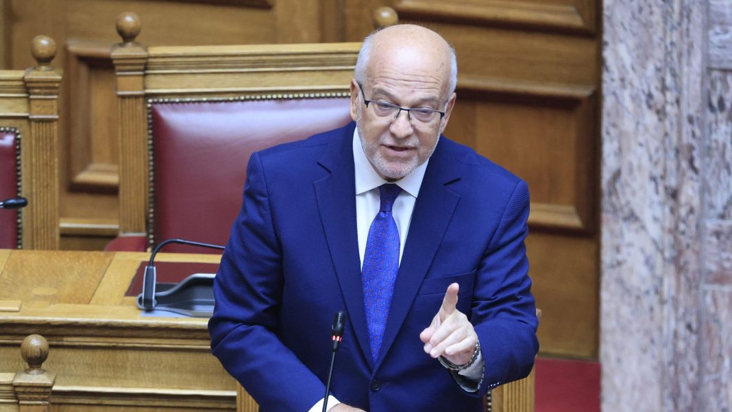 Η προεκλογική κινδυνολογία Φλωρίδη για «τουρκικό ντου», οι αποστάσεις Μαρινάκη και οι ενστάσεις των γαλάζιων βουλευτών