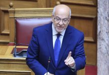 Η προεκλογική κινδυνολογία Φλωρίδη για «τουρκικό ντου», οι αποστάσεις Μαρινάκη και οι ενστάσεις των γαλάζιων βουλευτών