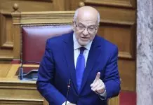 Η προεκλογική κινδυνολογία Φλωρίδη για «τουρκικό ντου», οι αποστάσεις Μαρινάκη και οι ενστάσεις των γαλάζιων βουλευτών