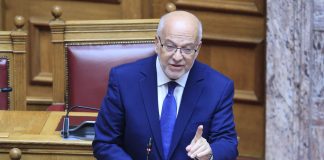 Η προεκλογική κινδυνολογία Φλωρίδη για «τουρκικό ντου», οι αποστάσεις Μαρινάκη και οι ενστάσεις των γαλάζιων βουλευτών