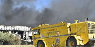 Ακυρώνονται όλες οι «παράλληλες» εκδηλώσεις στη ΔΕΘ λόγω Τανάγρας, αλλά δεν ακυρώνεται η ομιλία του πρωθυπουργού Ακυρώνονται όλες οι «παράλληλες» εκδηλώσεις στη ΔΕΘ λόγω Τανάγρας, αλλά δεν ακυρώνεται η ομιλία του πρωθυπουργού