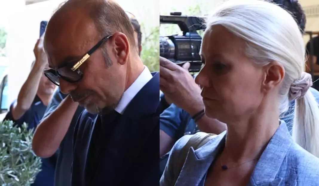 Προσήχθησαν στην Ασφάλεια οι δύο γιατροί για τον θάνατο του Γιώργου Μαζωνάκη