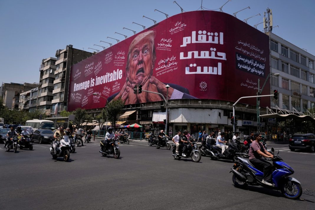 «Μην κάνεις το λάθος να επιτεθείς» διαμηνύει η Τεχεράνη στον Τραμπ μετά το «όχι» στο σχέδιό της