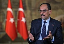 Yeni Safak: Ο Καλίν έστειλε μήνυμα στην Αθήνα για Αιγαίο και Ισραήλ – «Δεν θα επιτρέψουμε τετελεσμένα»