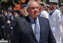 Απών ο Κ. Καραμανλής στην ομιλία Μητσοτάκη στη ΔΕΘ