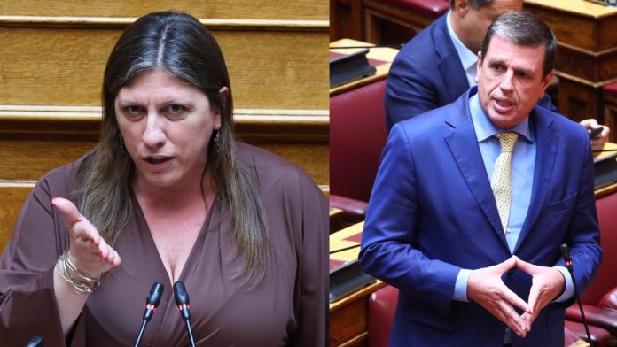 Κωνσταντοπούλου-Αβραμόπουλος: Την άρση ασυλίας τους ψήφισε η Ολομέλεια – Νέο θερμό επεισόδιο Ζωής με Καιρίδη