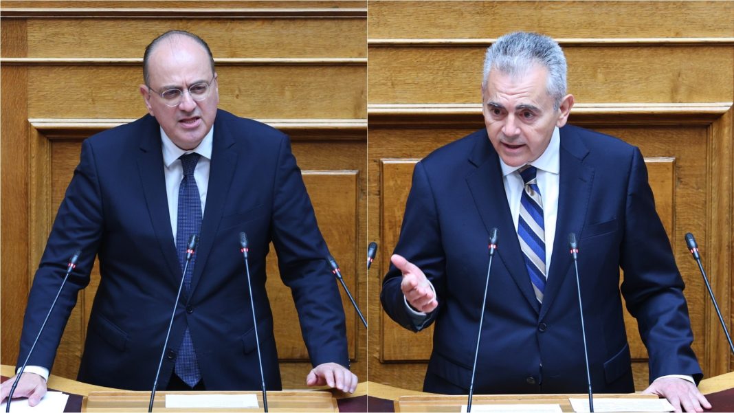 Ο Λαζαρίδης και ο Μάξιμος που έβγαλε τα κάστανα από τη φωτιά