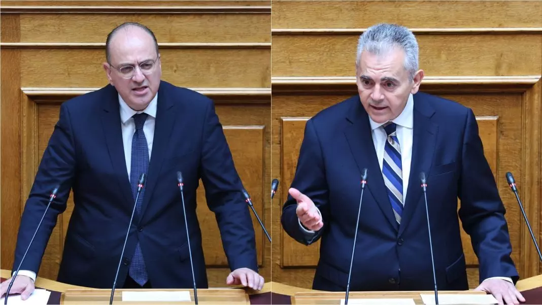 Ο Λαζαρίδης και ο Μάξιμος που έβγαλε τα κάστανα από τη φωτιά