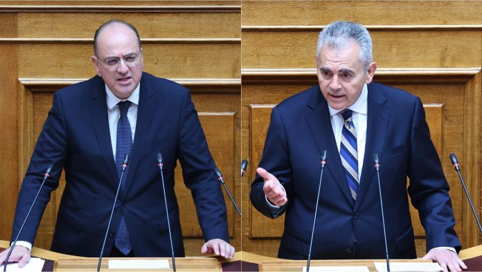 Ο Λαζαρίδης και ο Μάξιμος που έβγαλε τα κάστανα από τη φωτιά