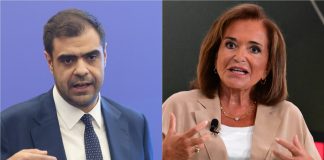 Αποστομωτική απάντηση Μαρινάκη στην απρόκλητη επίθεση της Ντόρας: Έχω αποδείξει αν προσέχω, είμαι απέναντι στην ανθρωποφαγία aδιανόητο έβαλαν επιτροπή τέμπη καταδικασμένο - Aδιανόητο: Έβαλαν στην επιτροπή για τα Τέμπη καταδικασμένο για απάτη…